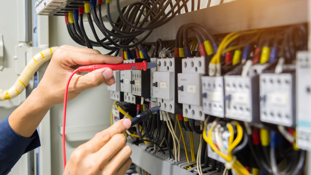 Electrical Panel Installation tx