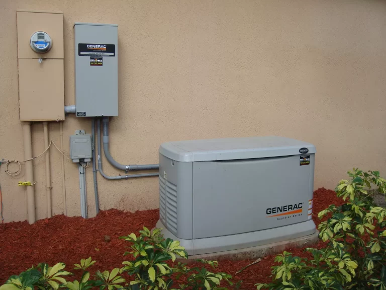 Generator Installation Cost in Fort Worth