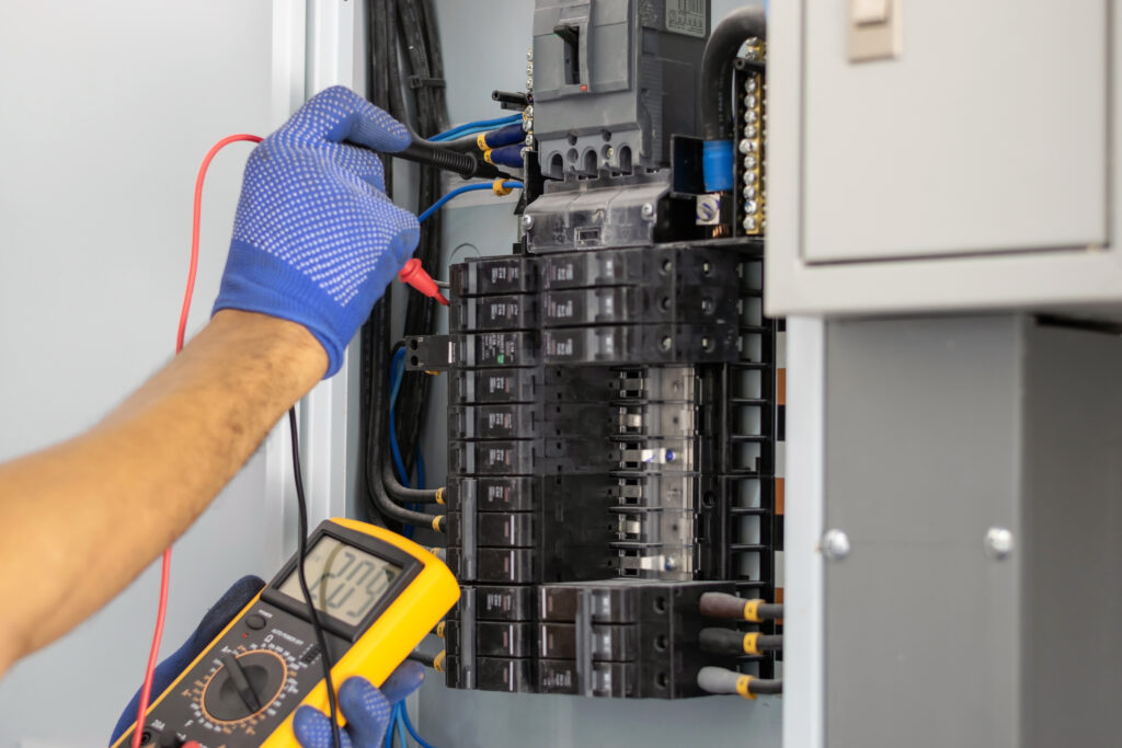 Electrical Panel Repair Services