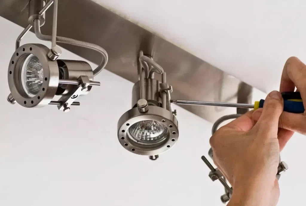 Lighting Installation Services