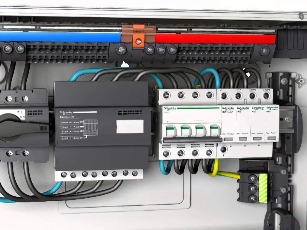 Whole House Surge Protection